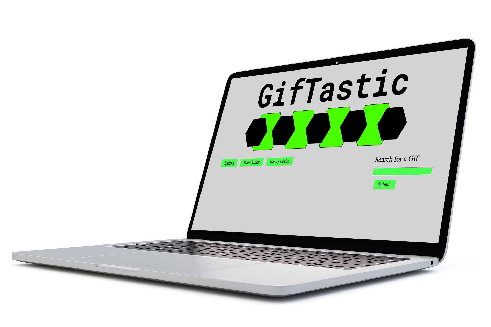 GifTastic