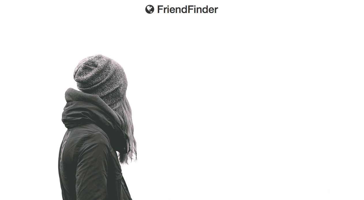 FriendFinder
