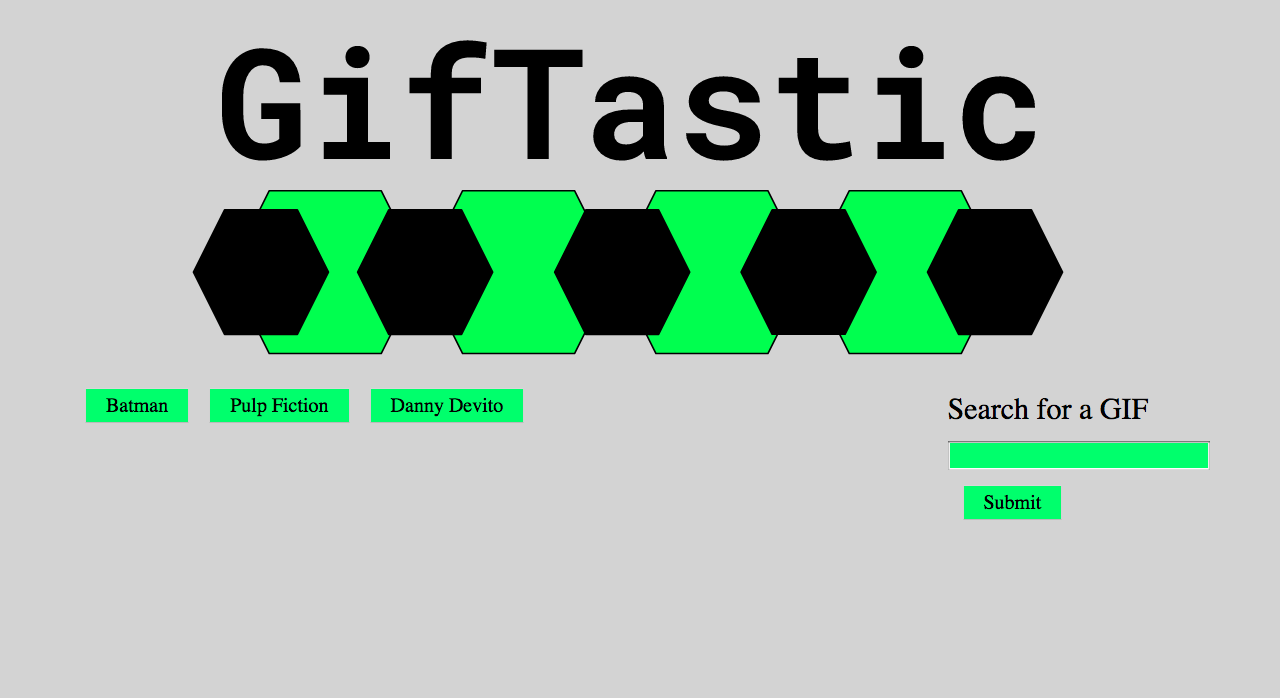 GifTastic
